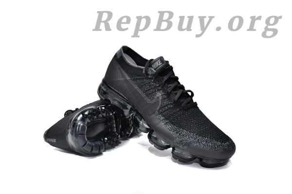 Top Version Nike Air VaporMax Triple Black 849558-007 - Image 6