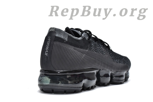 Top Version Nike Air VaporMax Triple Black 849558-007 - Image 3