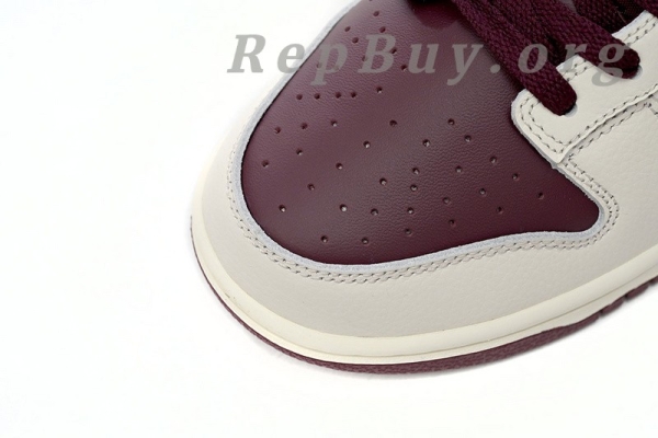 Top Version Nike Dunk Low “Valentine's Day” DR9705-100 - 图片 6