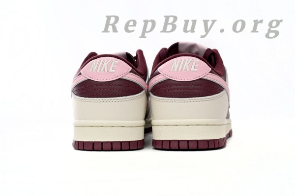 Top Version Nike Dunk Low “Valentine's Day” DR9705-100 - 图片 4