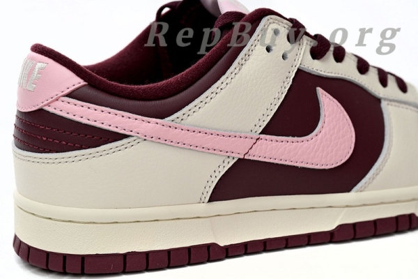 Top Version Nike Dunk Low “Valentine's Day” DR9705-100 - 图片 9