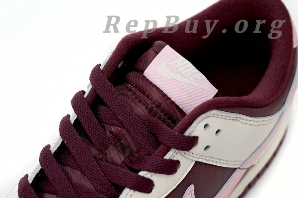 Top Version Nike Dunk Low “Valentine's Day” DR9705-100 - 图片 7