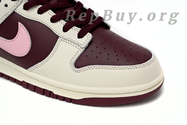 Top Version Nike Dunk Low “Valentine's Day” DR9705-100 - 图片 8