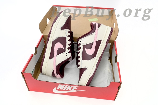 Top Version Nike Dunk Low “Valentine's Day” DR9705-100 - 图片 16