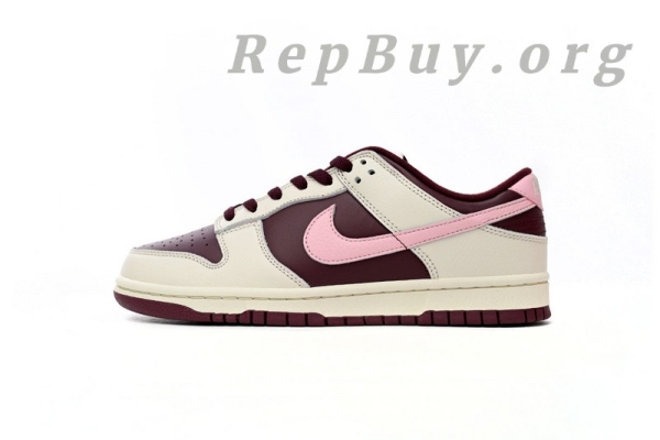 Top Version Nike Dunk Low “Valentine's Day” DR9705-100