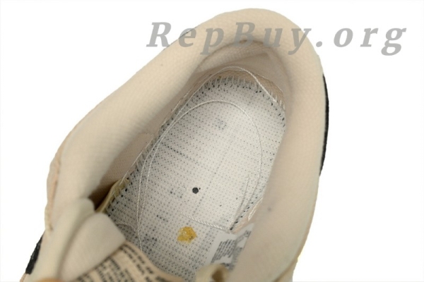 Top Version Nike Dunk Low Albino & Preto FD2627-200 - 图片 11
