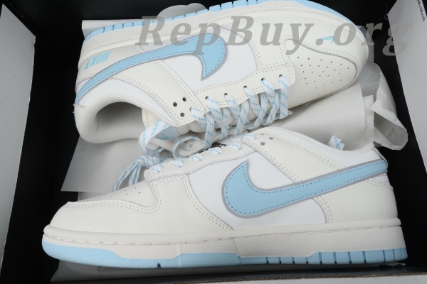 Top Version Nike Dunk Low Beige Moonlight KK1888-009 - 图片 10