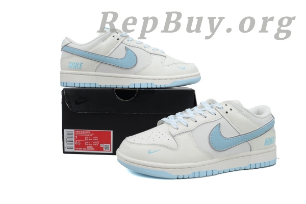 Top Version Nike Dunk Low Beige Moonlight KK1888-009 - 图片 12