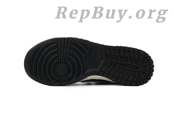 Top Version Nike Dunk Low Blueberry Panda DD1391-100 - 图片 4