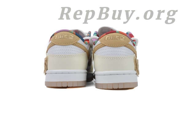Top Version Nike Dunk Low Cake Bear FN8913-141 - 图片 3