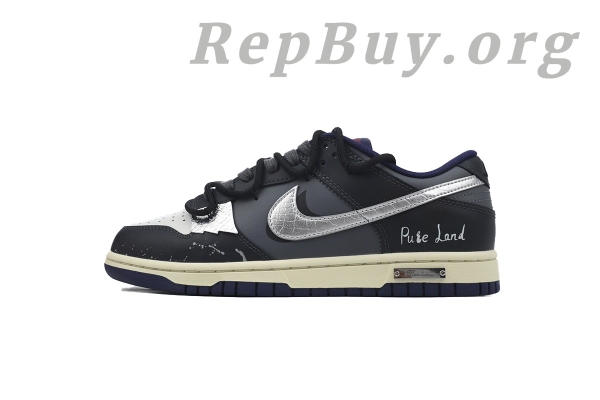 Top Version Nike Dunk Low Dark series FV8106-181