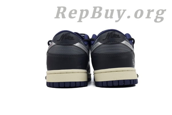 Top Version Nike Dunk Low Dark series FV8106-181 - 图片 3