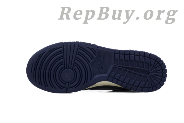 Top Version Nike Dunk Low Dark series FV8106-181 - 图片 4