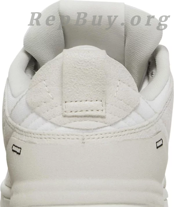 Top Version Nike Dunk Low Disrupt 2 Pale Ivory Black (Women's) DH4402-101 - Image 8