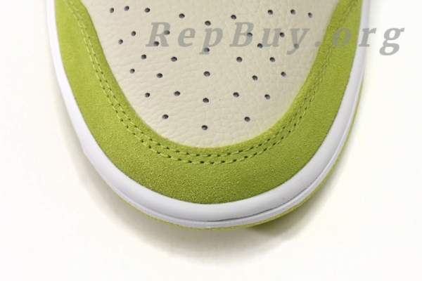 Top Version Nike Dunk Low Green Apple DM0807-300 - 图片 6