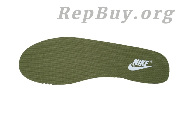 Top Version Nike Dunk Low Gucci Green White Custom KK1888-006 - 图片 7