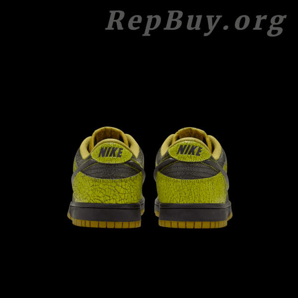 Top Version Nike Dunk Low Halloween HV6103-300 - 图片 8