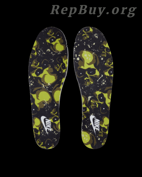 Top Version Nike Dunk Low Halloween HV6103-300 - 图片 10