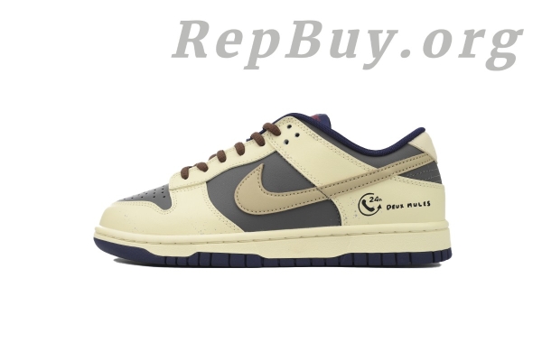 Top Version Nike Dunk Low Heart of Chestnuts FV8106-361