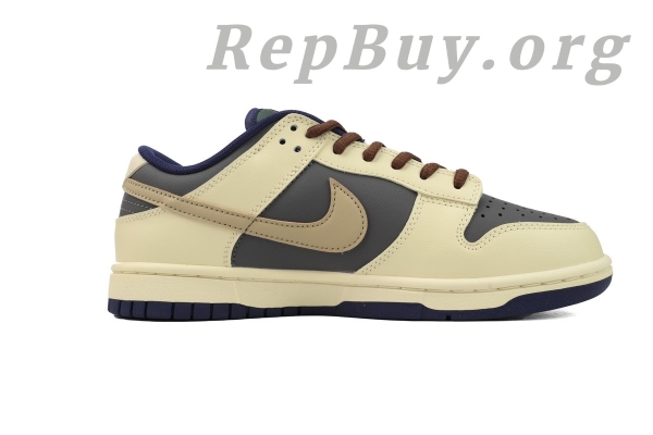 Top Version Nike Dunk Low Heart of Chestnuts FV8106-361 - 图片 2