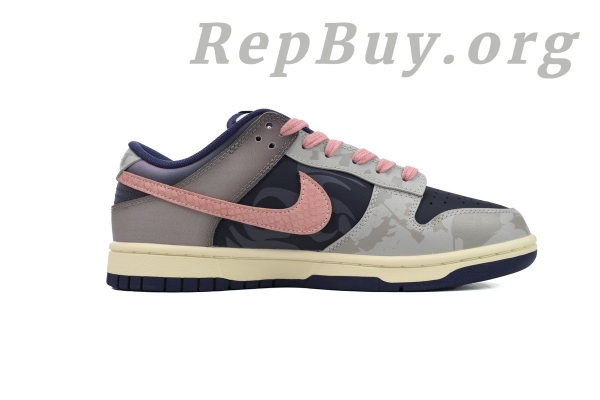 Top Version Nike Dunk Low Heart of Sand FV8106-181 - 图片 2
