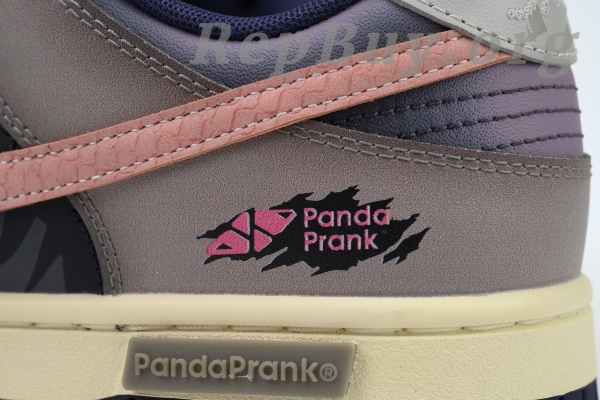 Top Version Nike Dunk Low Heart of Sand FV8106-181 - 图片 5