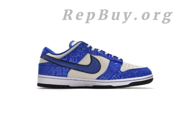 Top Version Nike Dunk Low Jackie Robinson DV2203-400 - 图片 3