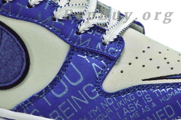 Top Version Nike Dunk Low Jackie Robinson DV2203-400 - 图片 9