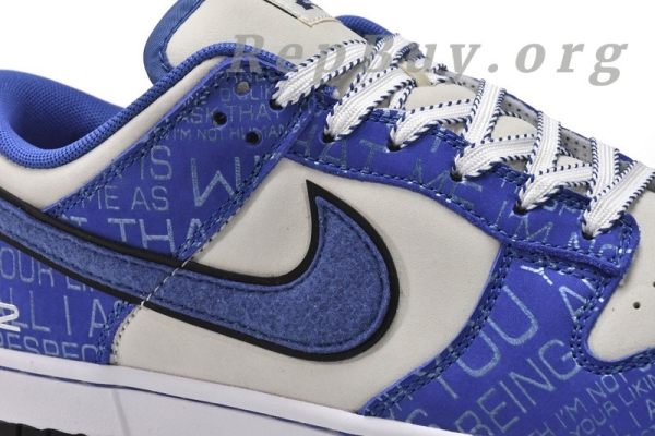 Top Version Nike Dunk Low Jackie Robinson DV2203-400 - 图片 10