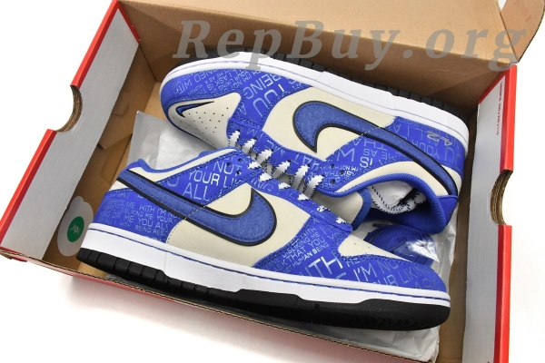 Top Version Nike Dunk Low Jackie Robinson DV2203-400 - 图片 18