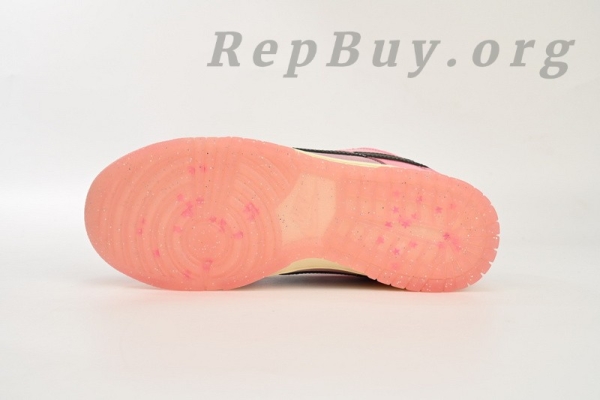 Top Version Nike Dunk Low LX Barbie FN8927-621 - 图片 5