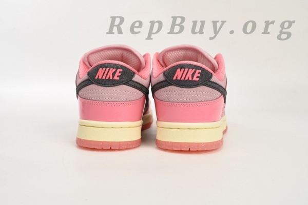 Top Version Nike Dunk Low LX Barbie FN8927-621 - 图片 4