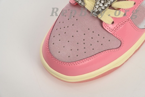 Top Version Nike Dunk Low LX Barbie FN8927-621 - 图片 6