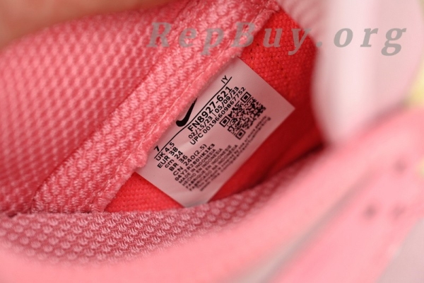 Top Version Nike Dunk Low LX Barbie FN8927-621 - 图片 10