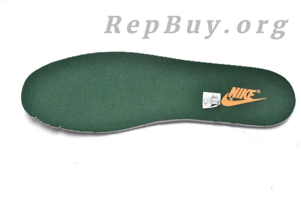 Top Version Nike Dunk Low Michigan State DD1391-101 - 图片 12