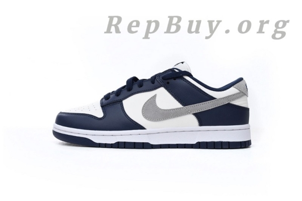 Top Version Nike Dunk Low Midnight Navy FD9749-400