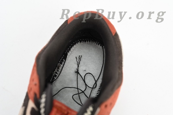 Top Version Nike Dunk Low Red Panda FV0395-200 - 图片 13