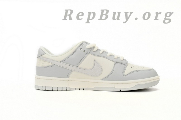 Top Version Nike Dunk Low Relief FJ4553-133 - 图片 3