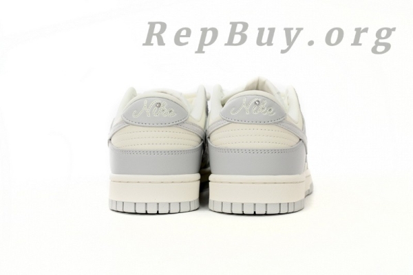 Top Version Nike Dunk Low Relief FJ4553-133 - 图片 4