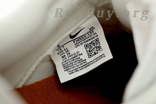 Top Version Nike Dunk Low Relief FJ4553-133 - 图片 10