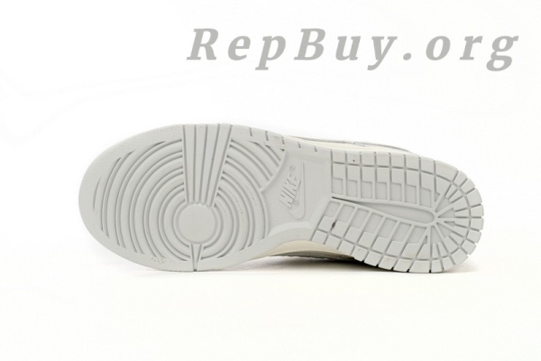Top Version Nike Dunk Low Relief FJ4553-133 - 图片 5