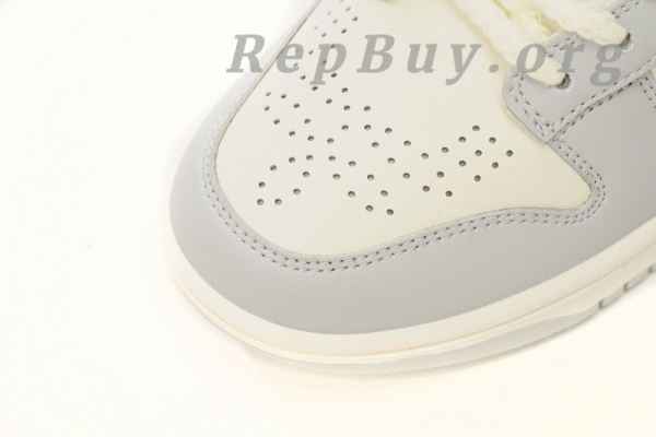 Top Version Nike Dunk Low Relief FJ4553-133 - 图片 6