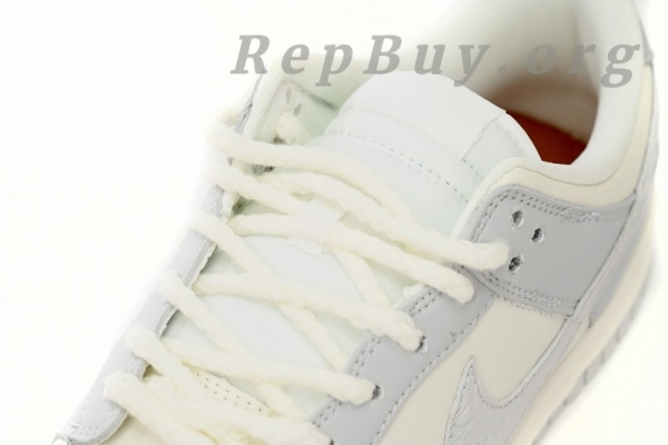 Top Version Nike Dunk Low Relief FJ4553-133 - 图片 7