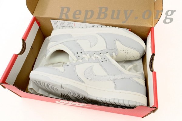 Top Version Nike Dunk Low Relief FJ4553-133 - 图片 16