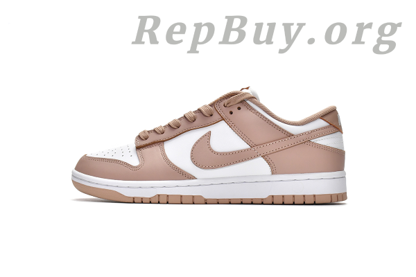 Top Version Nike Dunk Low Rose Whisper (W) DD1503-118