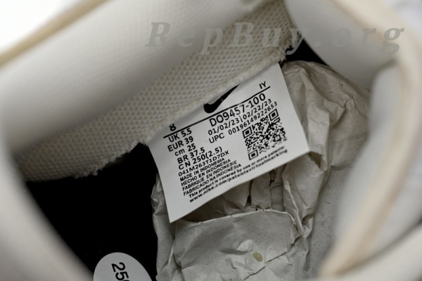 Top Version Nike Dunk Low SE ‘’85‘Jenny Bakery DO9457-100 - 图片 8