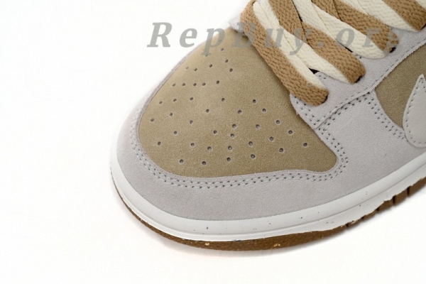 Top Version Nike Dunk Low SE ‘’85‘Jenny Bakery DO9457-100 - 图片 6