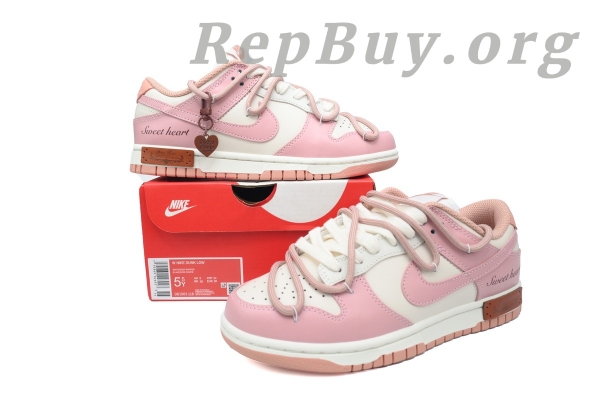 Top Version Nike Dunk Low spd DD1503-118 - 图片 12
