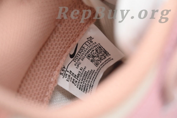 Top Version Nike Dunk Low spd DD1503-118 - 图片 9