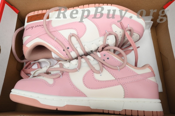 Top Version Nike Dunk Low spd DD1503-118 - 图片 10